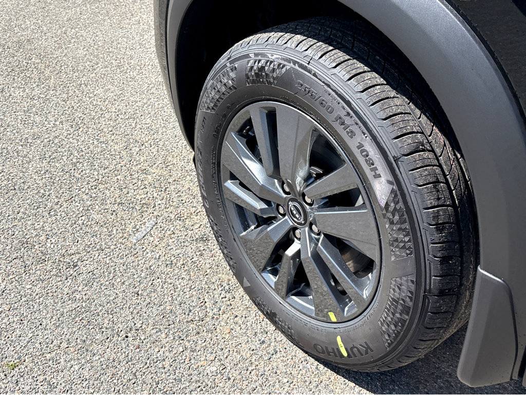 New 2026 Nissan Pathfinder SV FWD image 21