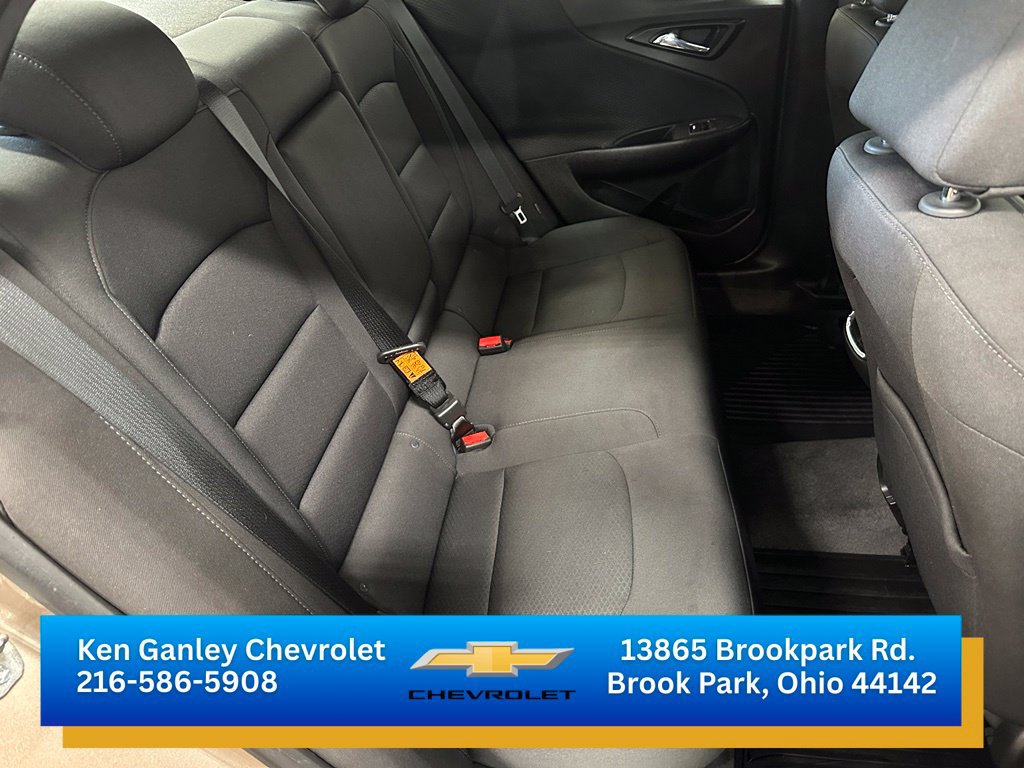 Certified 2019 Chevrolet Malibu LT w/ Driver Confidence Package FWD image 22