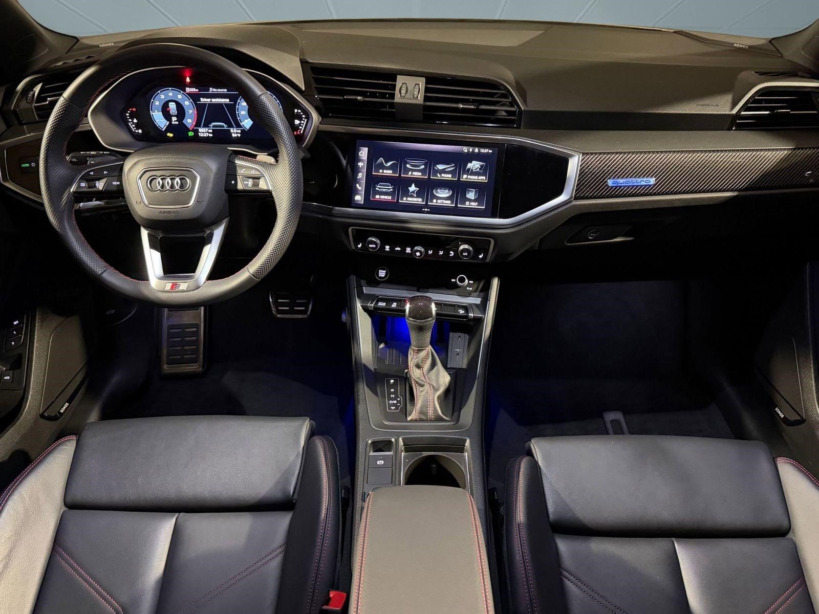 Certified 2025 Audi Q3 2.0T Premium Plus w/ Premium Plus Package AWD/4WD image 15