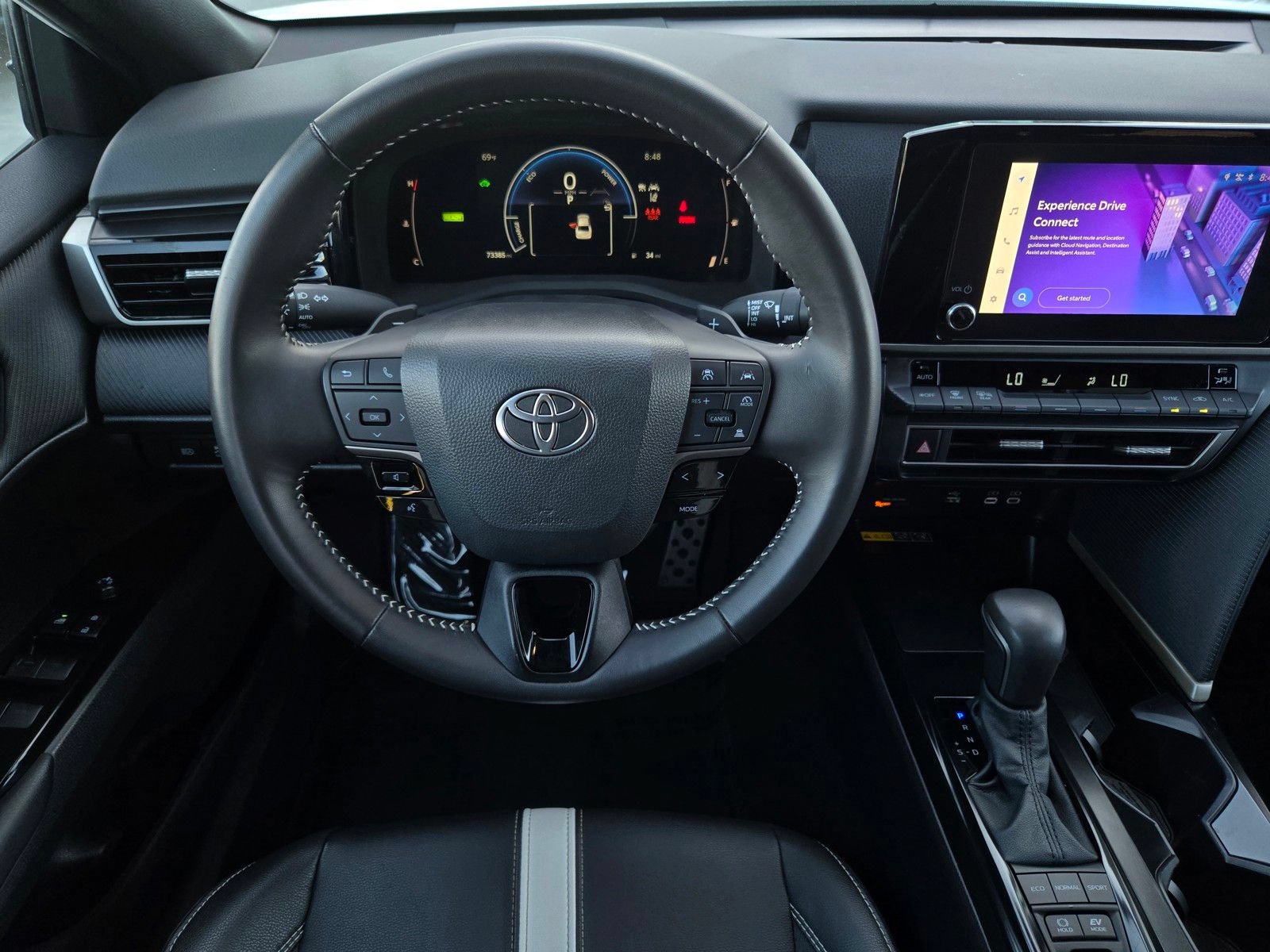 Certified 2025 Toyota Camry SE w/ Convenience Package FWD image 12