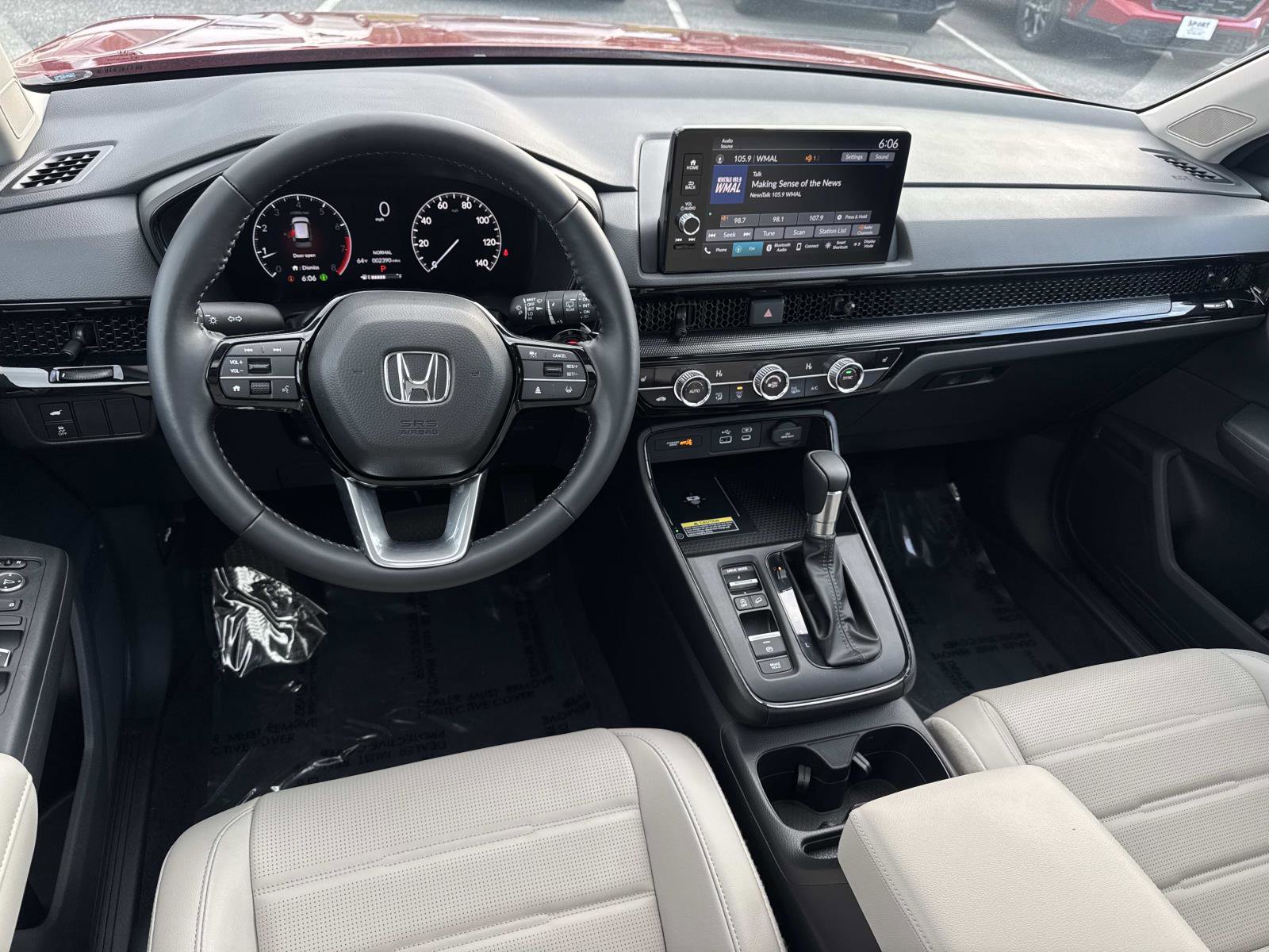 Used 2025 Honda CR-V EX-L image 2