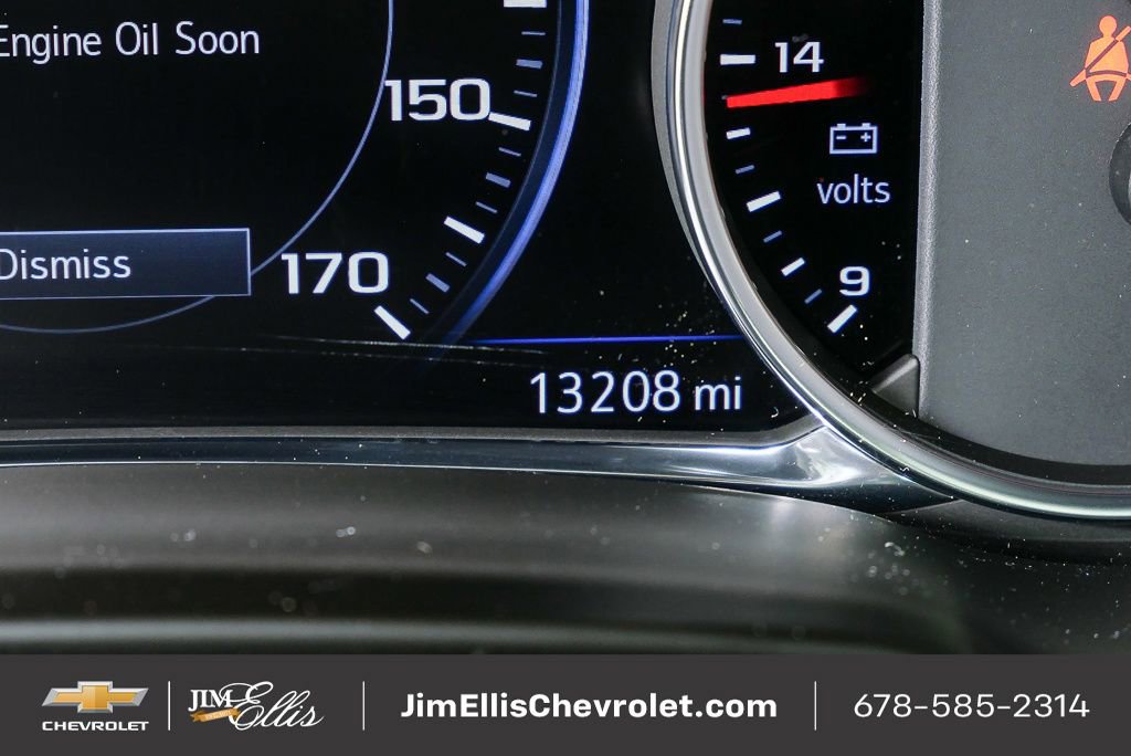 Used 2023 Chevrolet Blazer RS w/ Driver Confidence II Package image 13