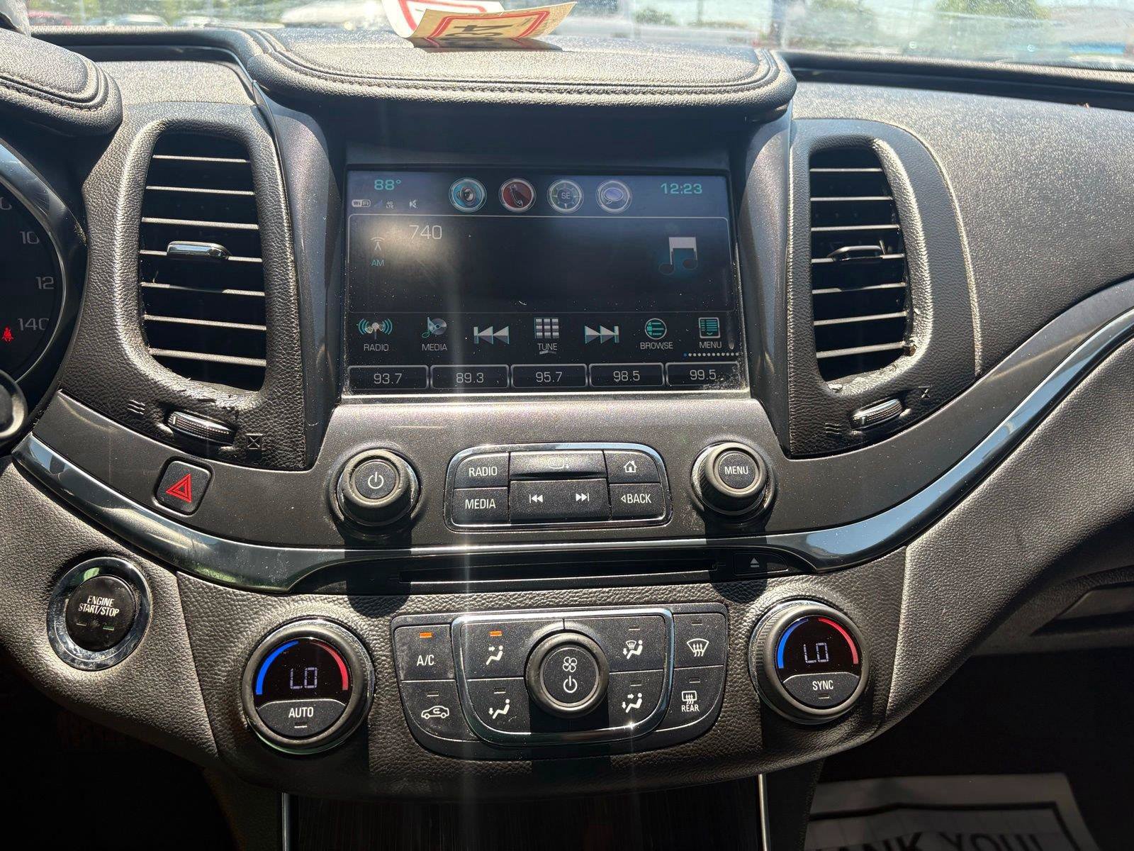 Used 2020 Chevrolet Impala Premier FWD image 17