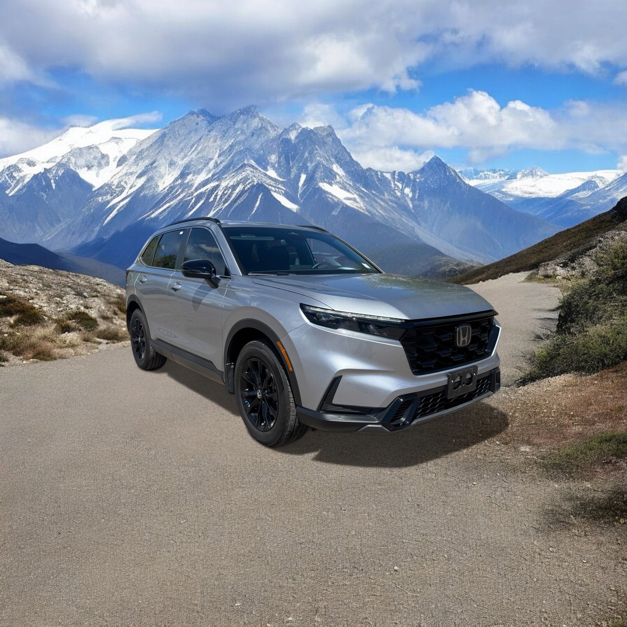 Used 2025 Honda CR-V Sport image 7