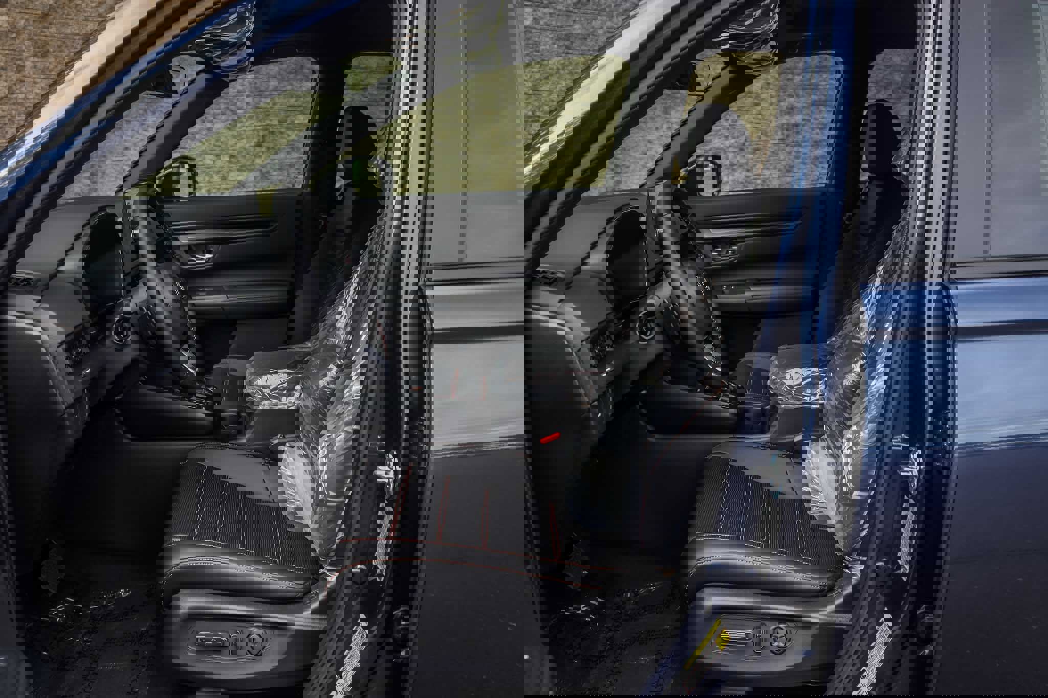New 2026 Honda CR-V Sport-L image 13