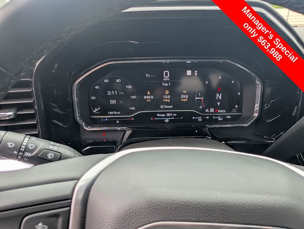 Used 2025 GMC Sierra 2500 SLT AWD/4WD image 20