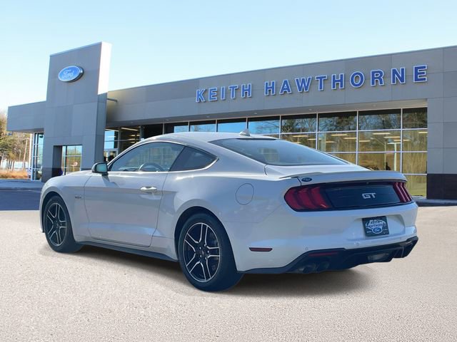 Certified 2021 Ford Mustang GT image 4