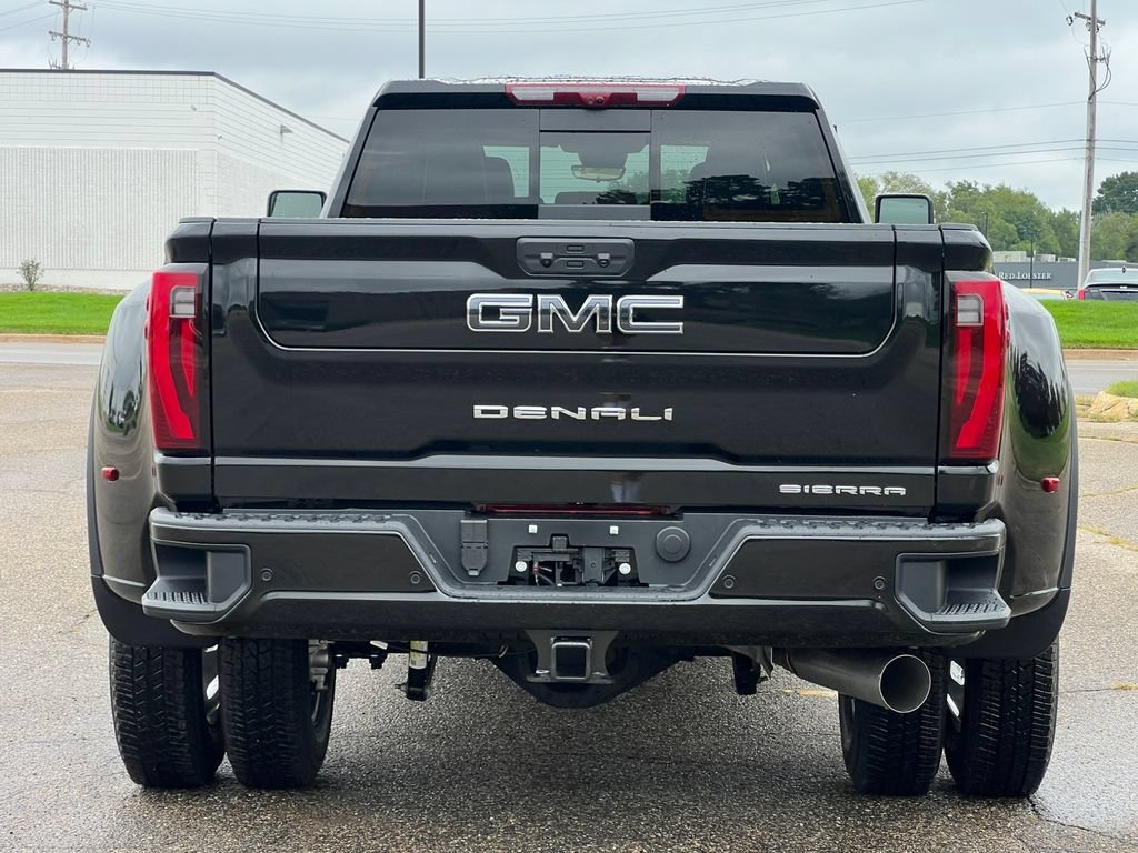 New 2026 GMC Sierra 3500 Denali Ultimate AWD/4WD image 45
