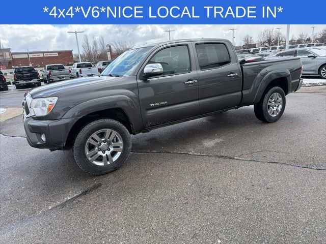 Used 2013 Toyota Tacoma 4x4 Double Cab w/ Limited Pkg image 6