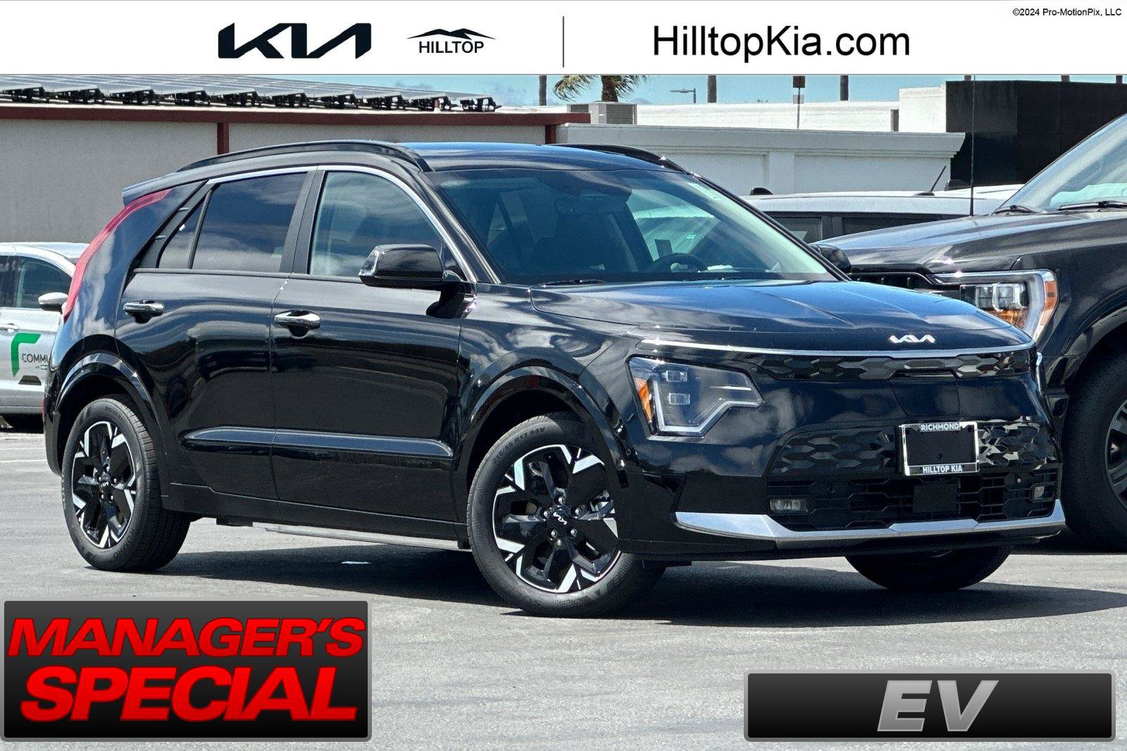 New 2026 Kia Niro Wave