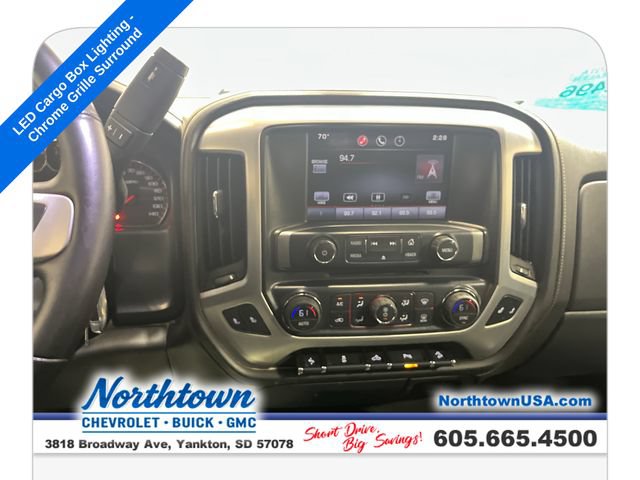Used 2015 GMC Sierra 1500 SLT w/ SLT Preferred Package AWD/4WD image 18