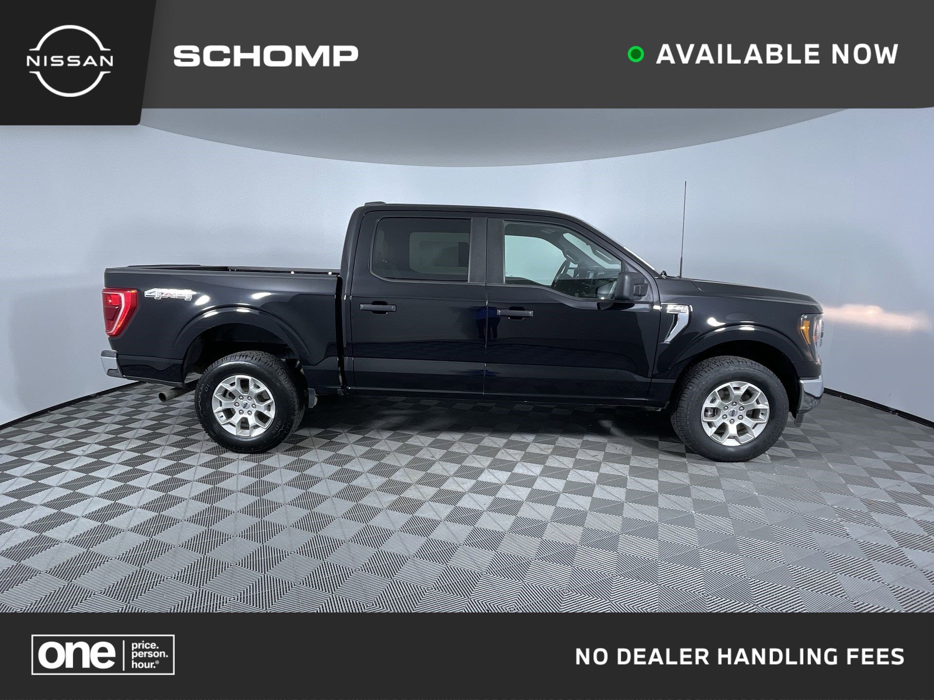 Used 2023 Ford F150 XLT