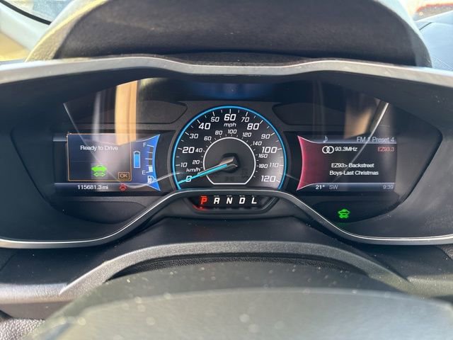 Used 2014 Ford C-MAX Energi SEL image 18