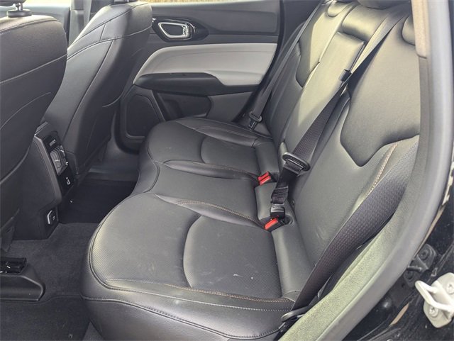 New 2024 Jeep Compass Limited w/ Elite Group image 20