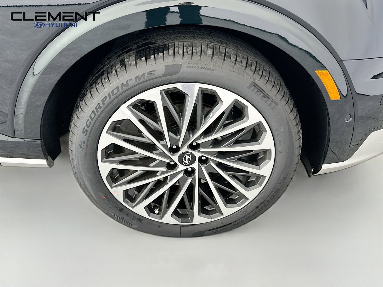 New 2026 Hyundai Palisade Calligraphy image 34