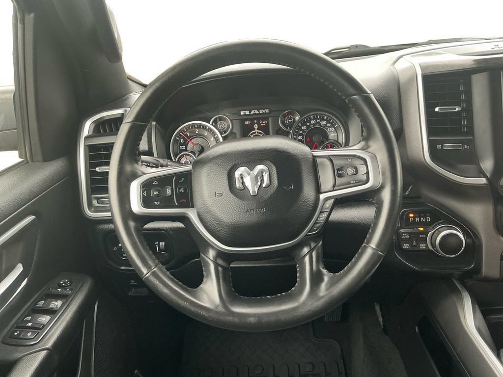 Used 2020 RAM 1500 Big Horn AWD/4WD image 18