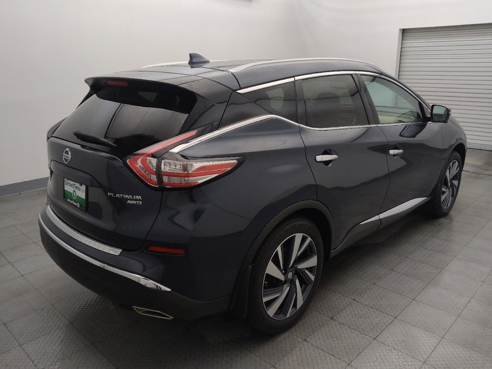 Used 2018 Nissan Murano Platinum AWD/4WD image 9