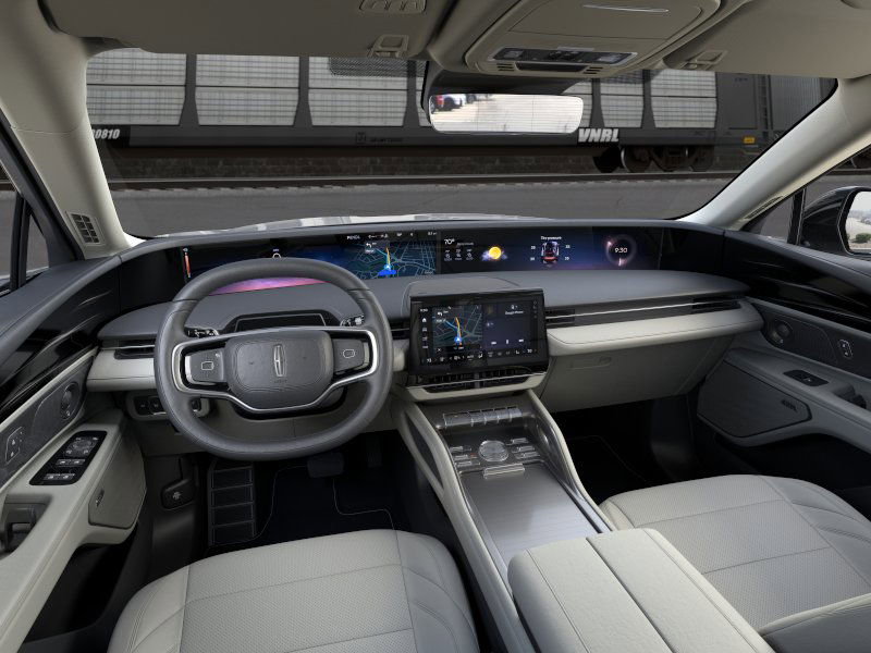 New 2026 Lincoln Nautilus Premier image 8