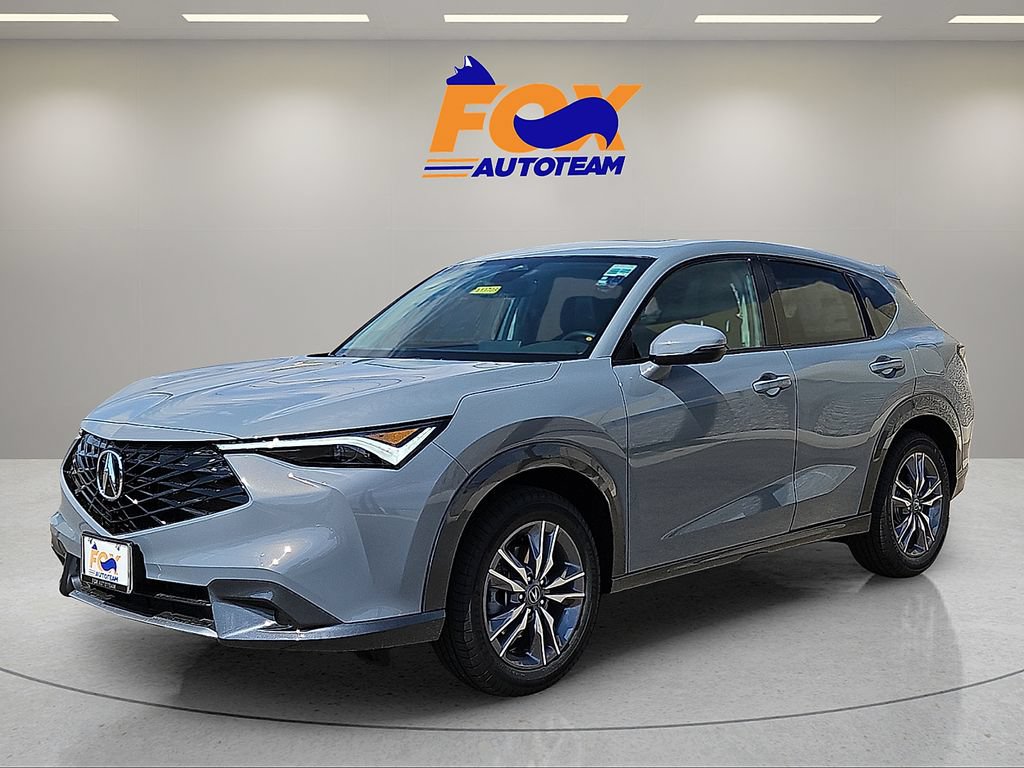 New 2026 Acura ADX FWD