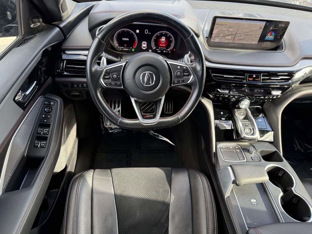 Certified 2023 Acura MDX A-Spec image 18