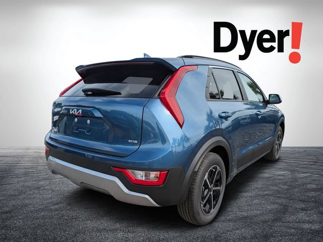 New 2026 Kia Niro EX FWD image 3