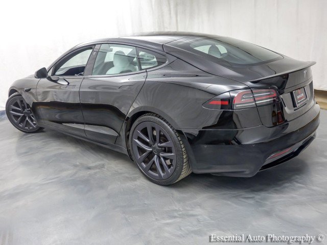 Used 2022 Tesla Model S Plaid image 8
