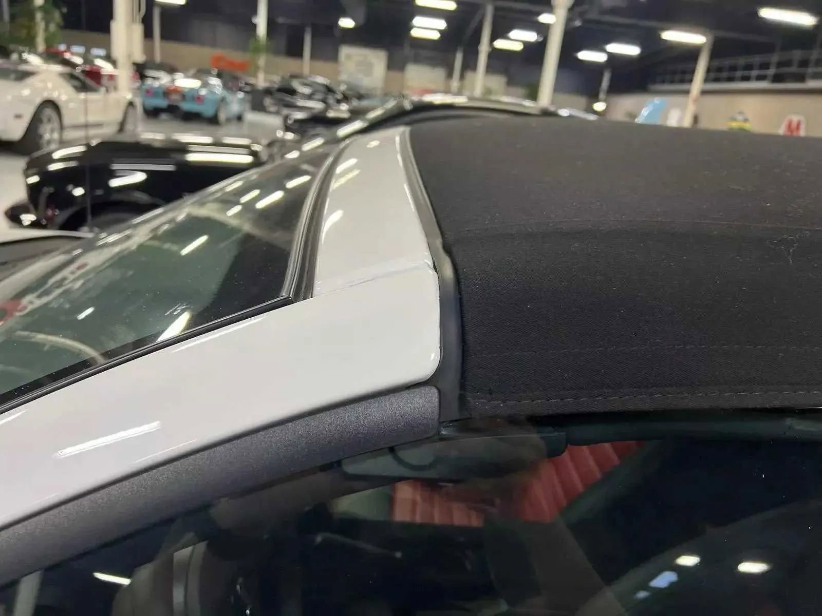 Used 2008 Ford Mustang Shelby GT500 image 21