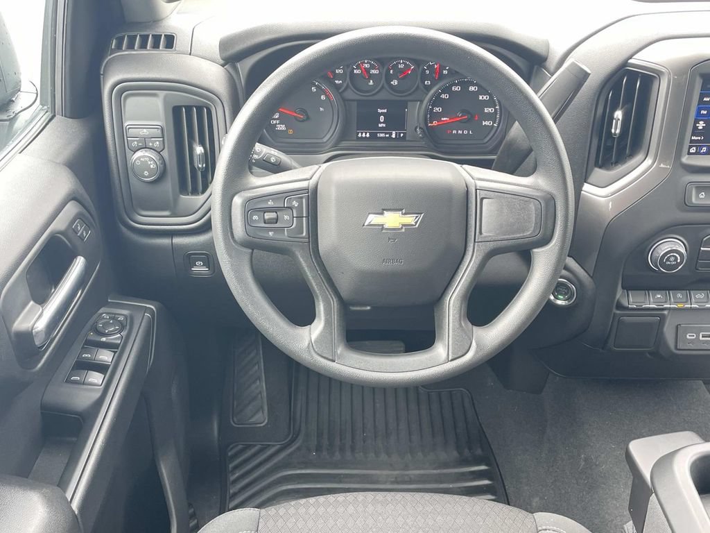 New 2026 Chevrolet Silverado 1500 Custom RWD image 14