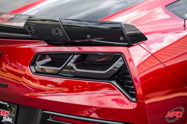 Used 2014 Chevrolet Corvette Stingray Coupe w/ 2LT Preferred Equipment Group image 58