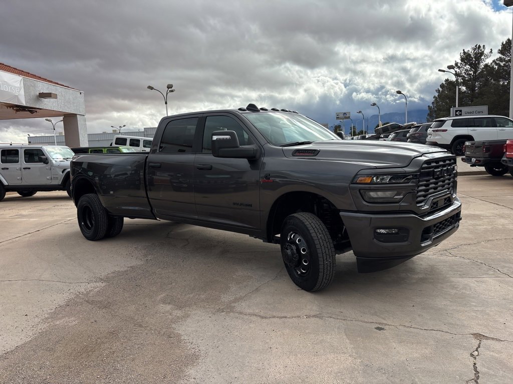 New 2025 RAM 3500 Big Horn image 3
