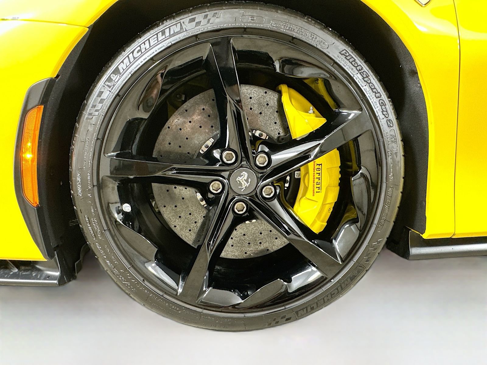 Used 2022 Ferrari SF90 Stradale AWD/4WD image 44