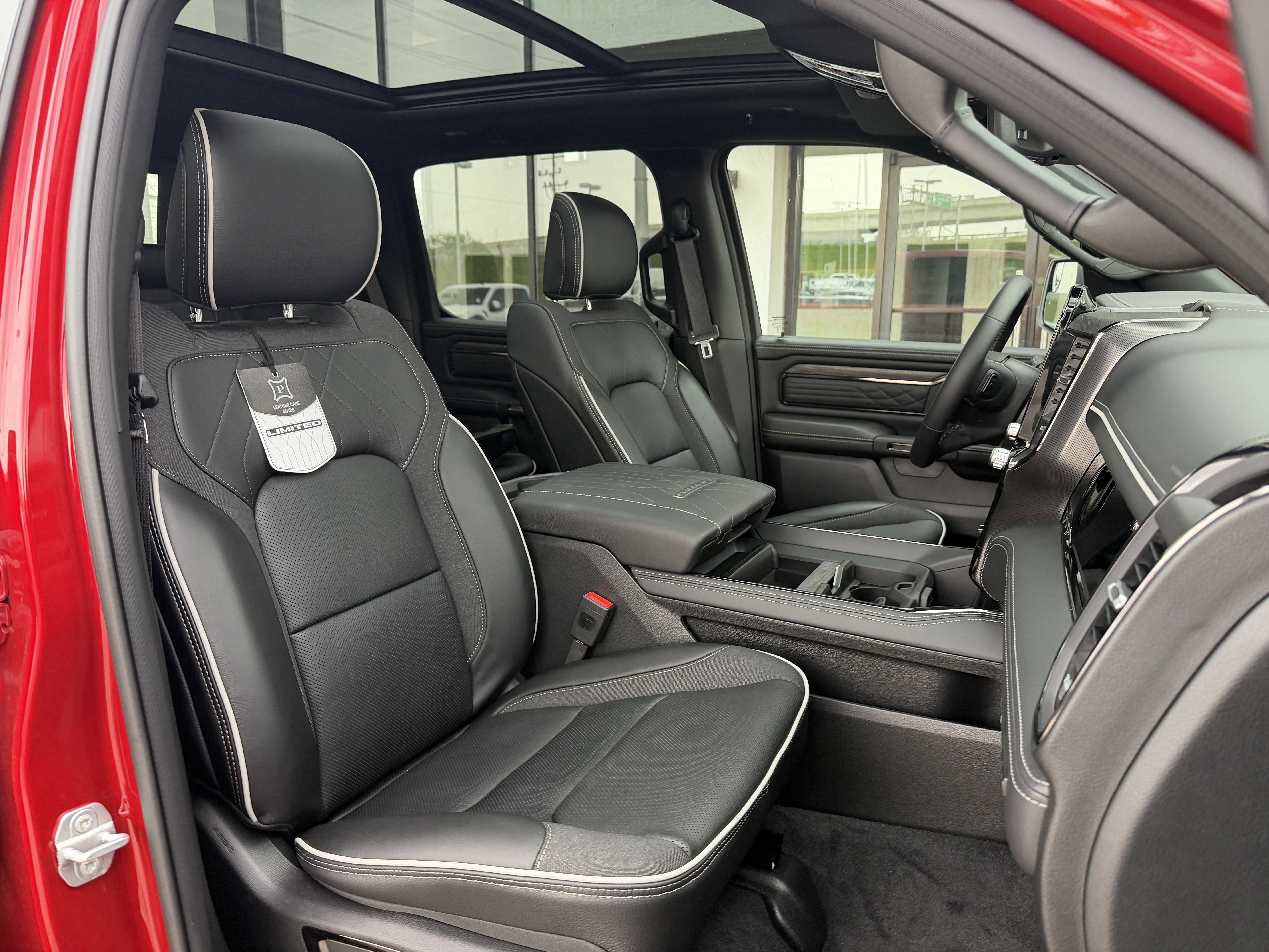 New 2026 RAM 1500 Limited image 26