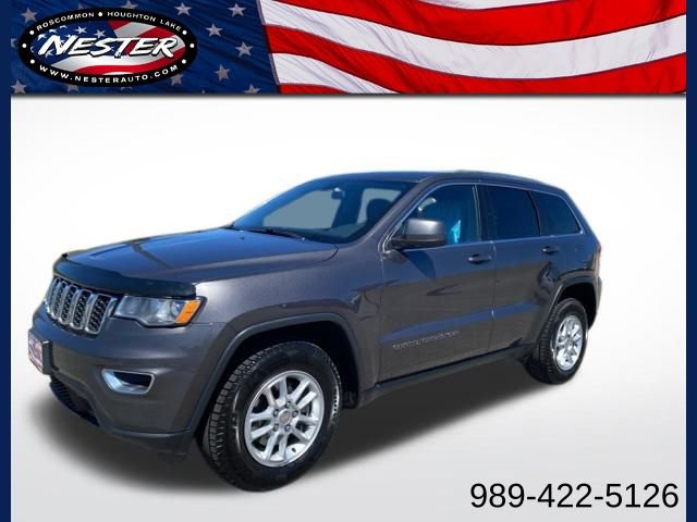 Used 2019 Jeep Grand Cherokee Laredo w/ Security & Convenience Group