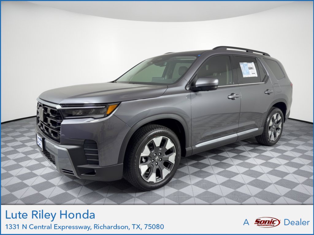 New 2026 Honda Pilot Elite image 1
