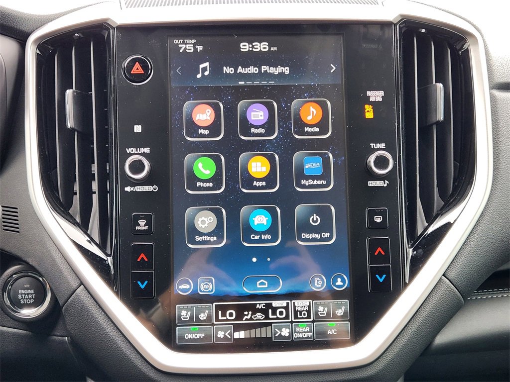 New 2026 Subaru Ascent Touring image 12