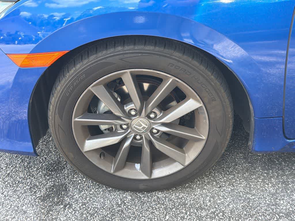 Used 2020 Honda Civic EX image 10
