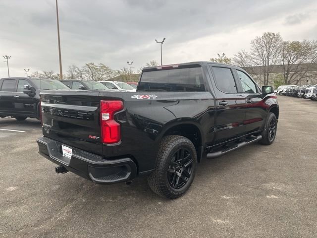 New 2026 Chevrolet Silverado 1500 RST w/ RST Select Package AWD/4WD image 3