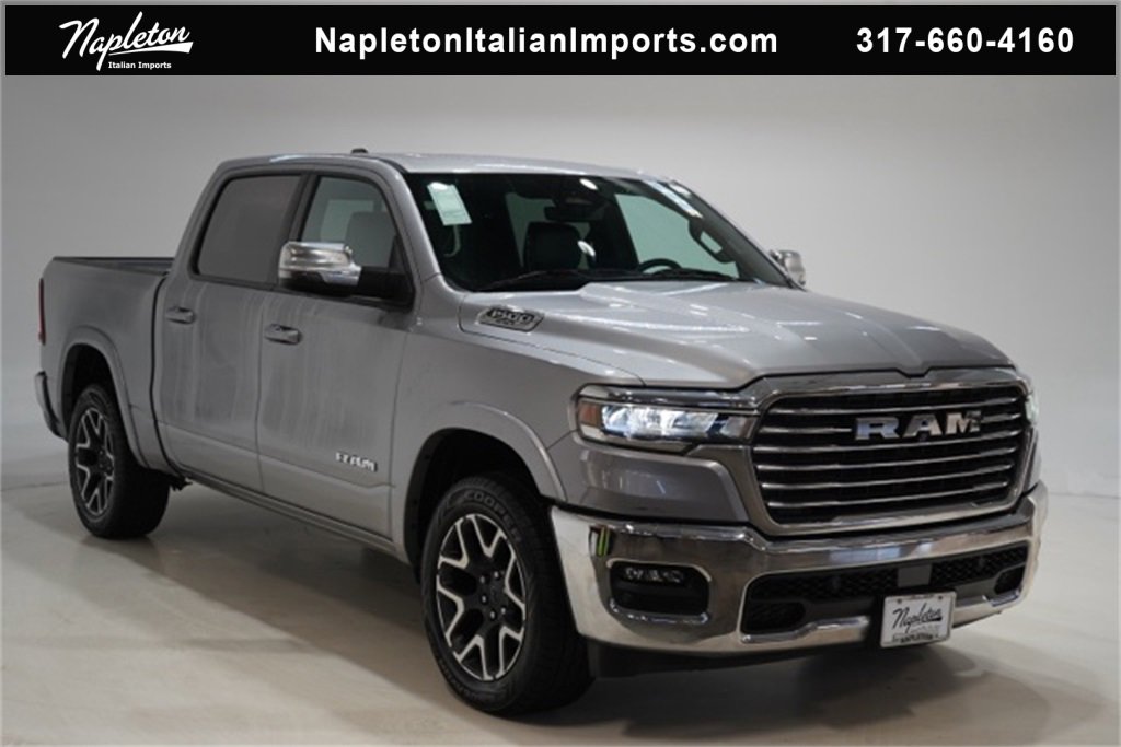 Used 2025 RAM 1500 Laramie image 1