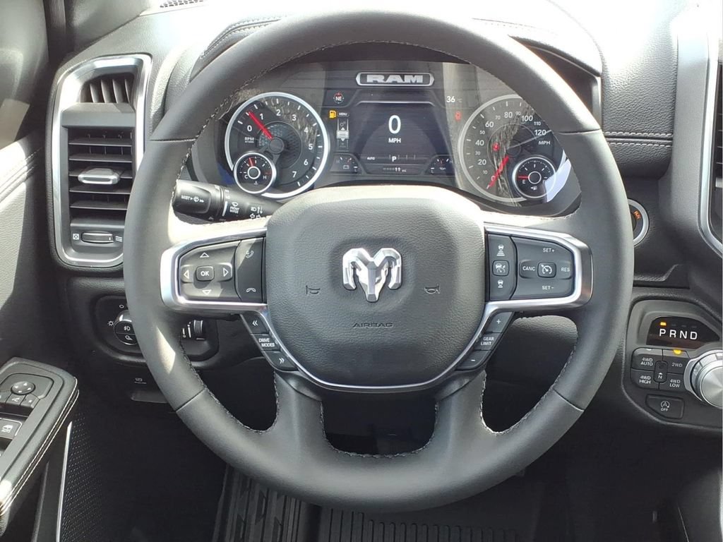 New 2026 RAM 1500 Laramie w/ Night Edition AWD/4WD image 13
