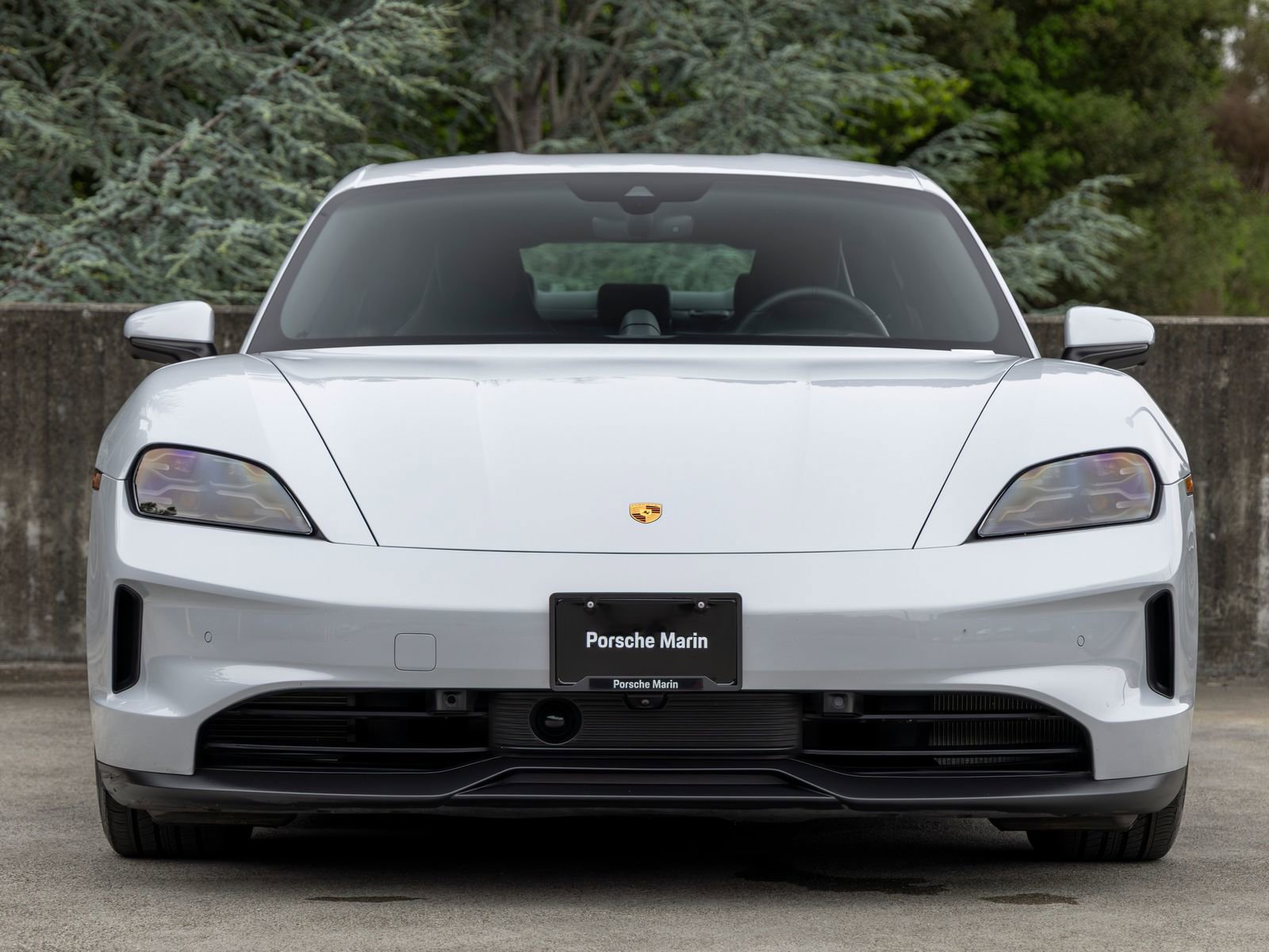 Certified 2025 Porsche Taycan RWD image 8