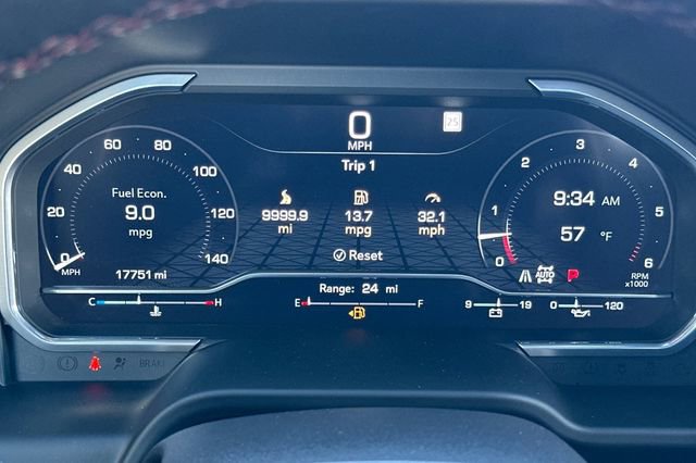 Used 2023 GMC Sierra 1500 AT4X image 27