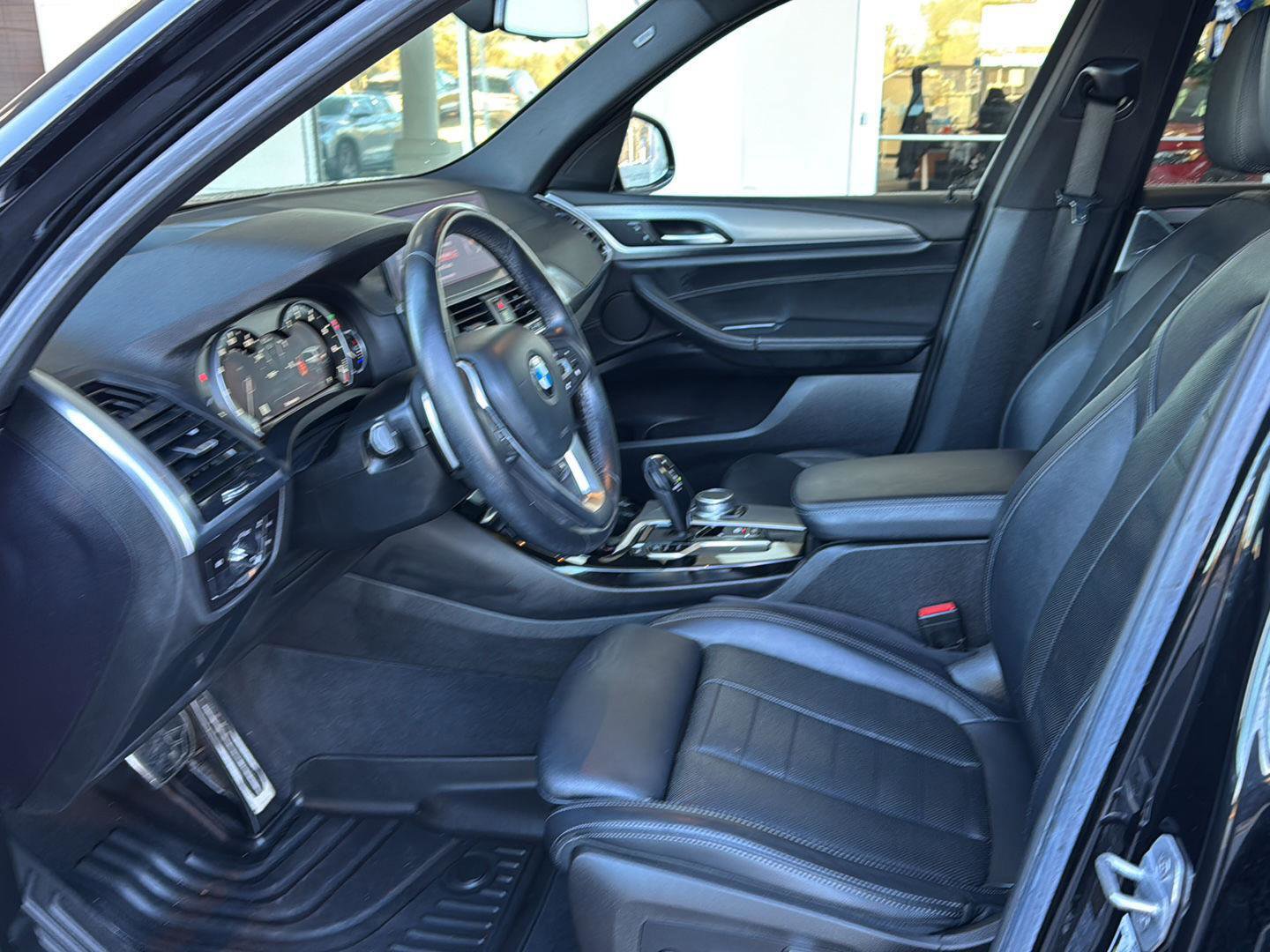 Used 2019 BMW X3 sDrive30i w/ M Sport Package 2 image 8