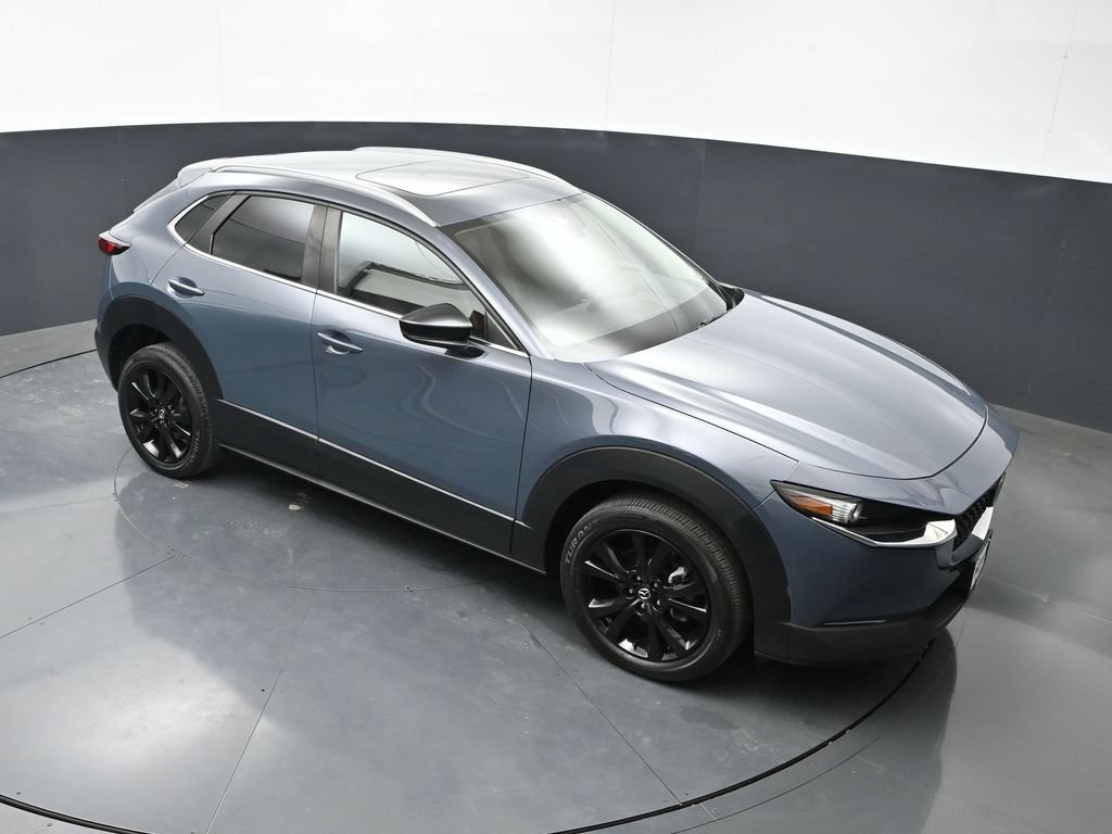 Used 2023 MAZDA CX-30 AWD 2.5 S w/ Preferred Package image 45