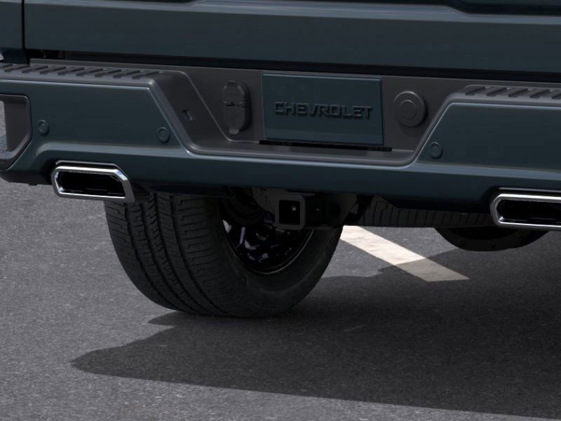 New 2026 Chevrolet Silverado 1500 High Country image 15