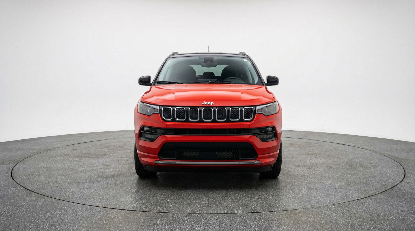 Used 2025 Jeep Compass Limited AWD/4WD image 2