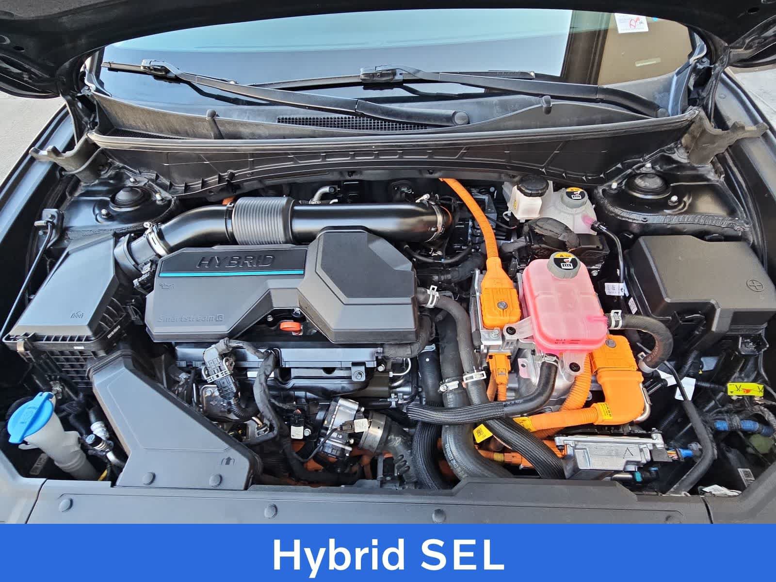 Used 2022 Hyundai Tucson SEL AWD/4WD image 13