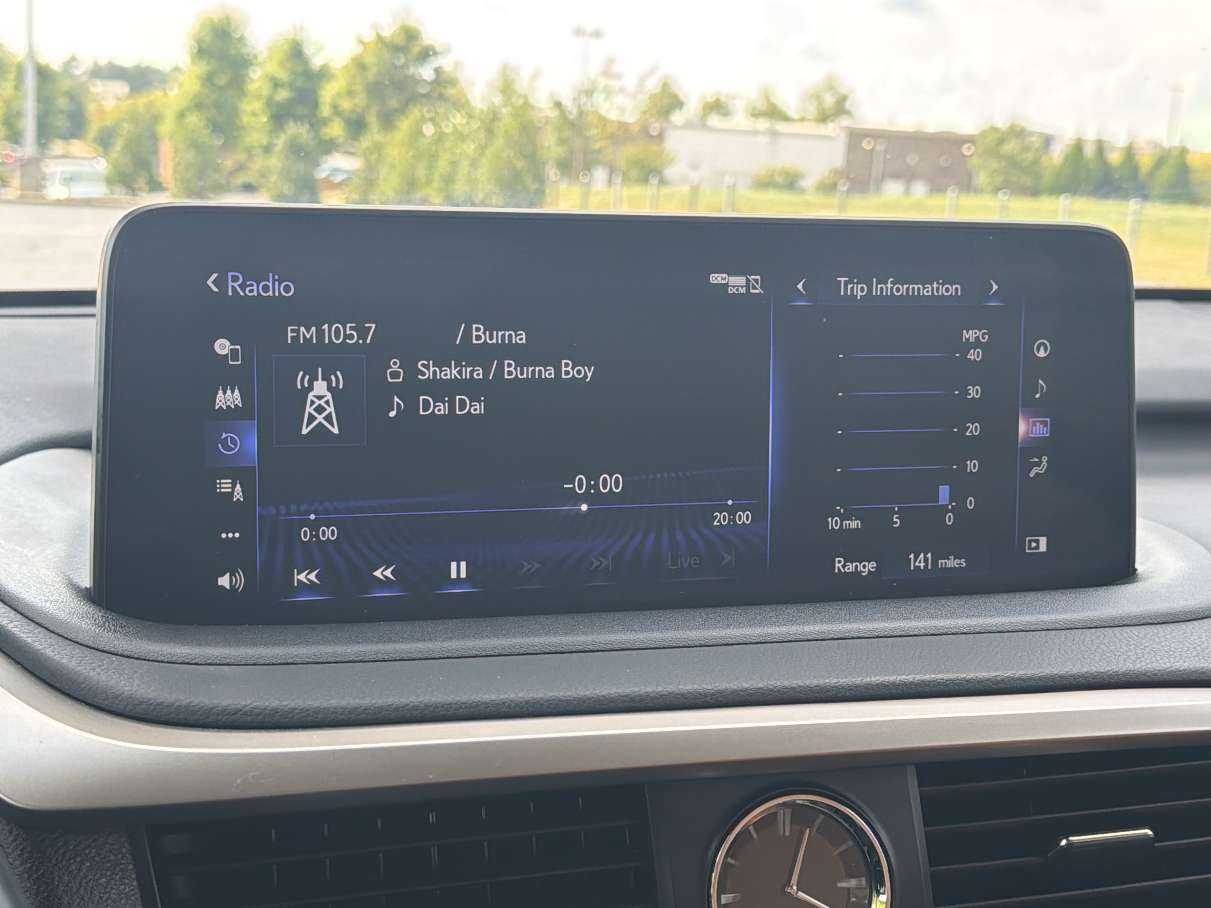 Used 2021 Lexus RX 350 AWD w/ Premium Package image 13