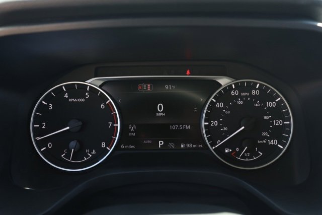 New 2026 Nissan Rogue SV image 28