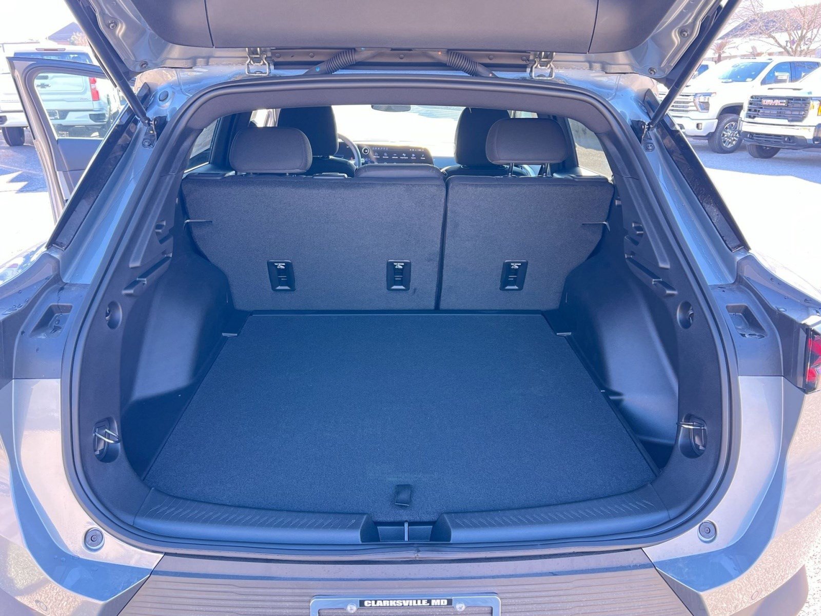 New 2026 Chevrolet Equinox EV LT image 20