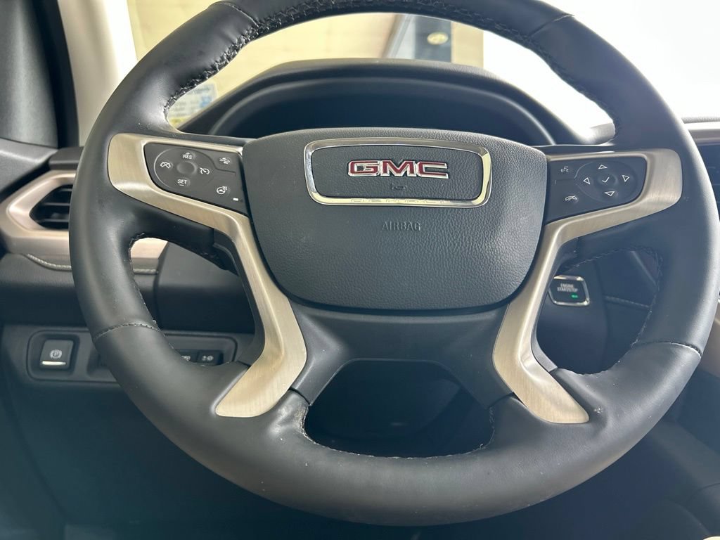 Certified 2023 GMC Acadia Denali w/ Denali Technology Package FWD image 24